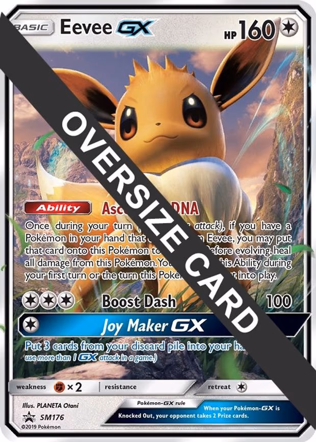 Eevee GX