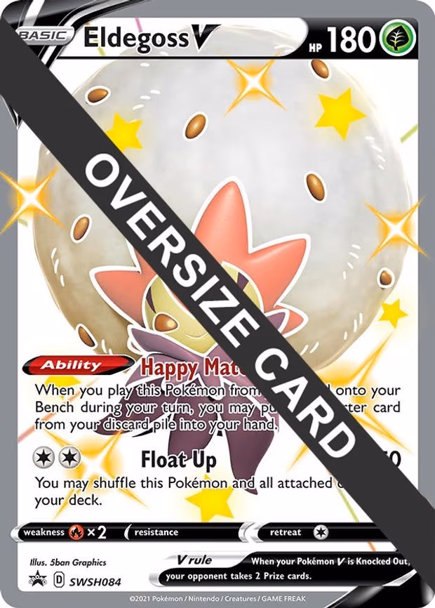 Eldegoss V