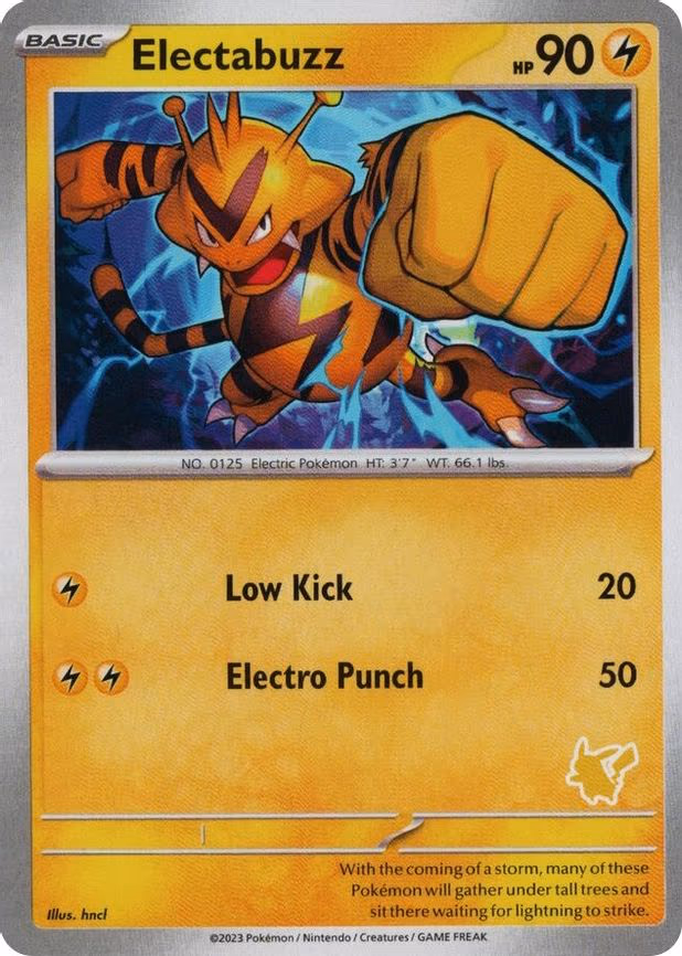 Electabuzz