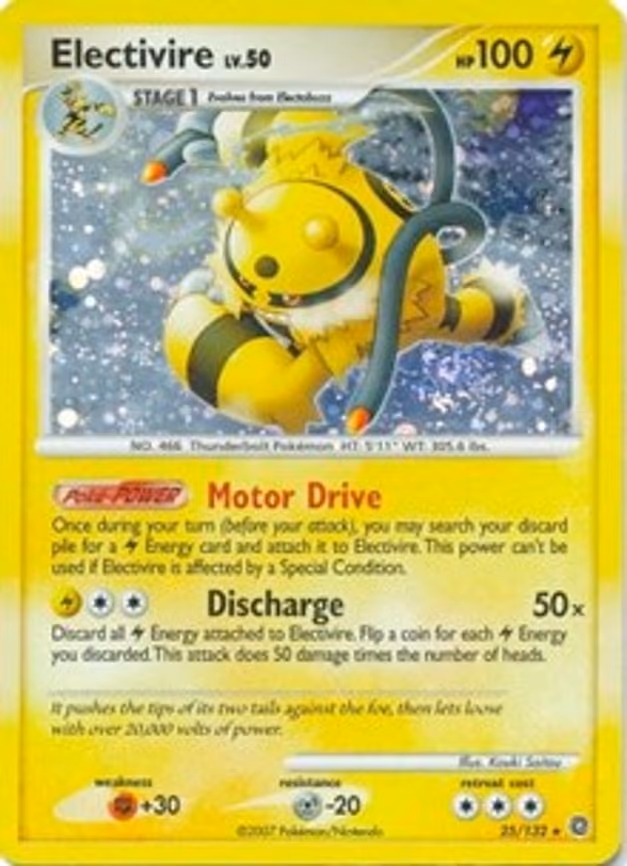 Electivire