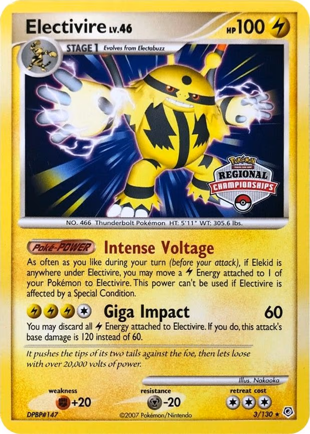 Electivire