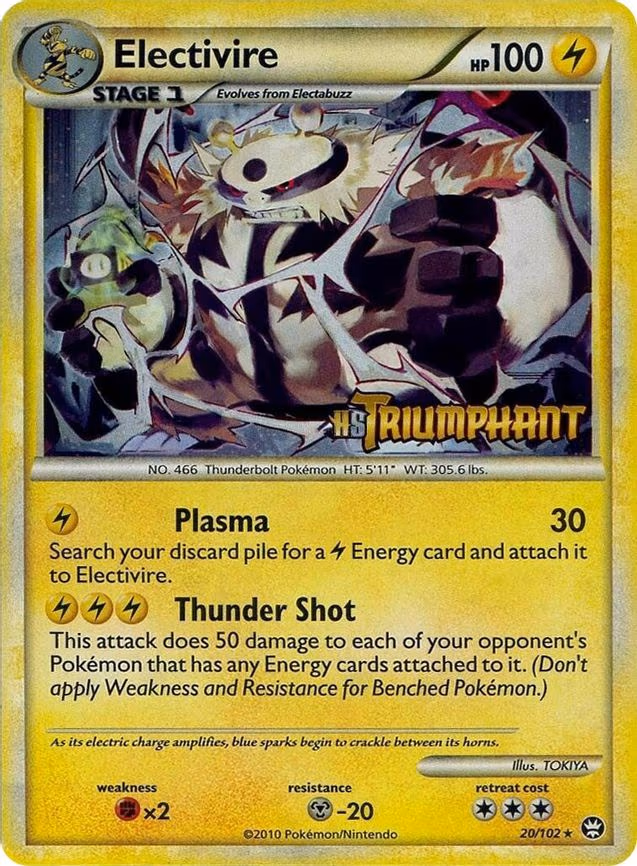 Electivire