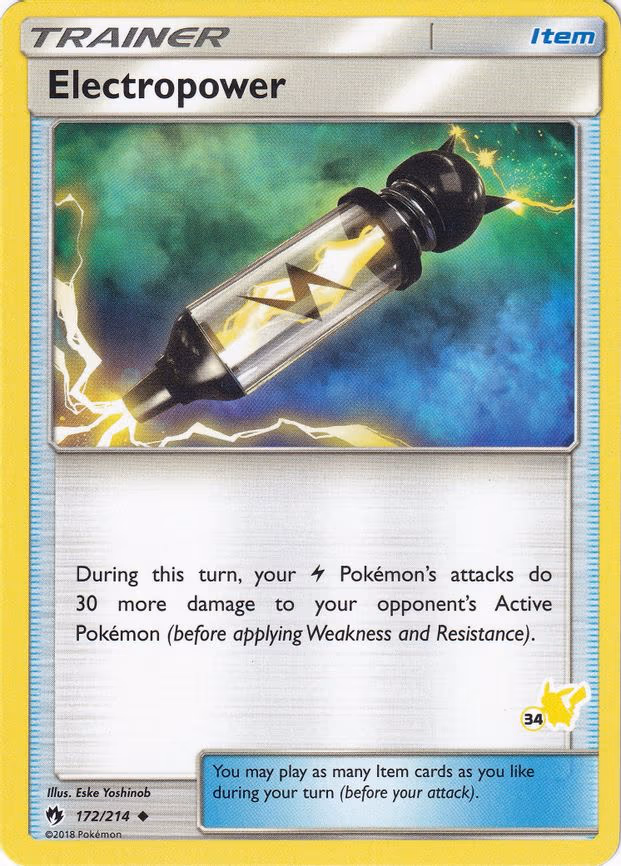 Electropower