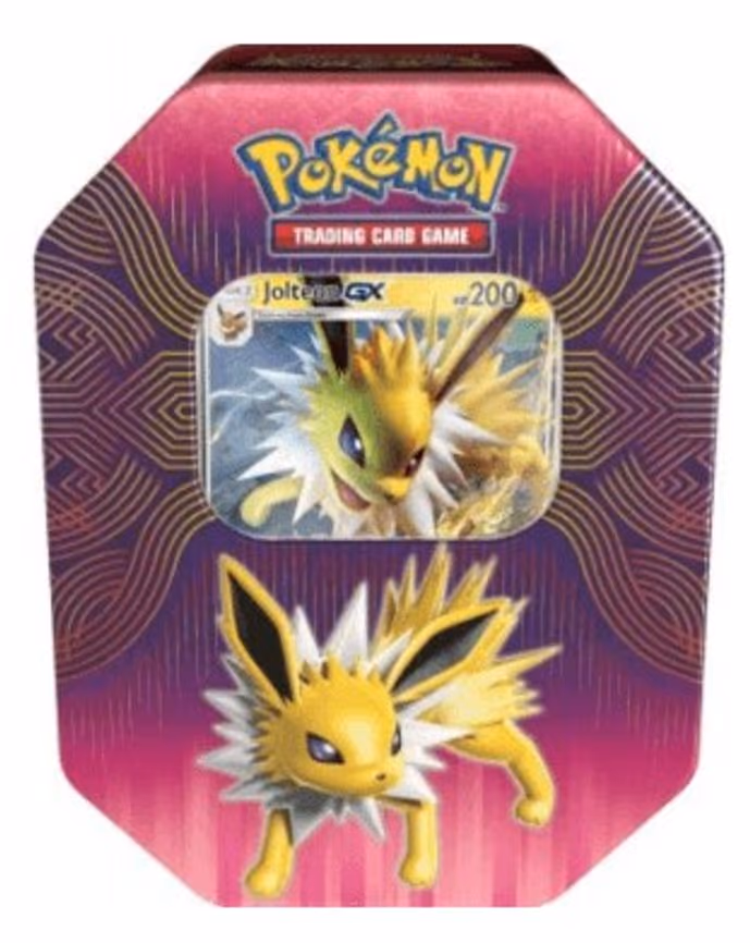 Elemental Power Tin [Jolteon GX]