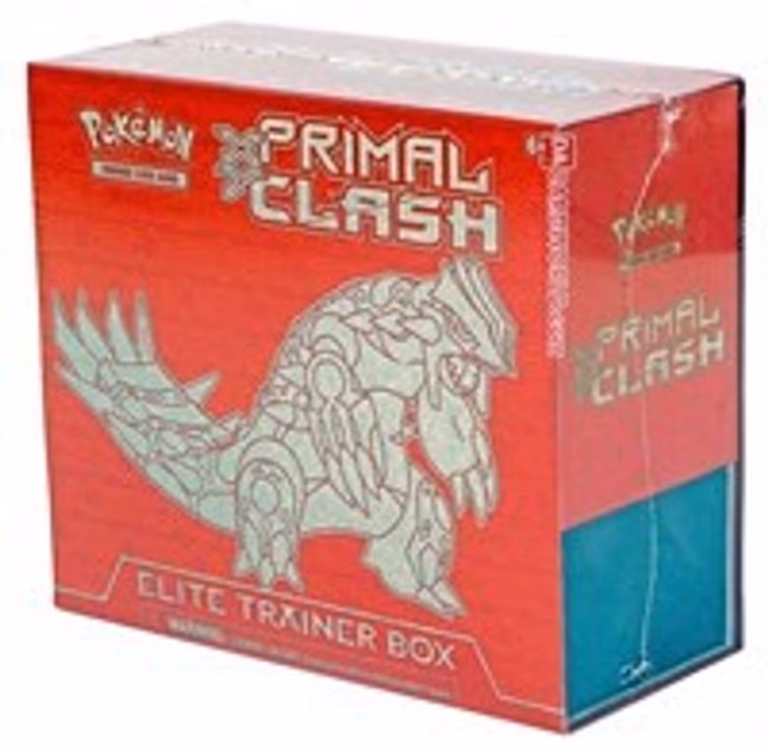 Elite Trainer Box [Groudon]