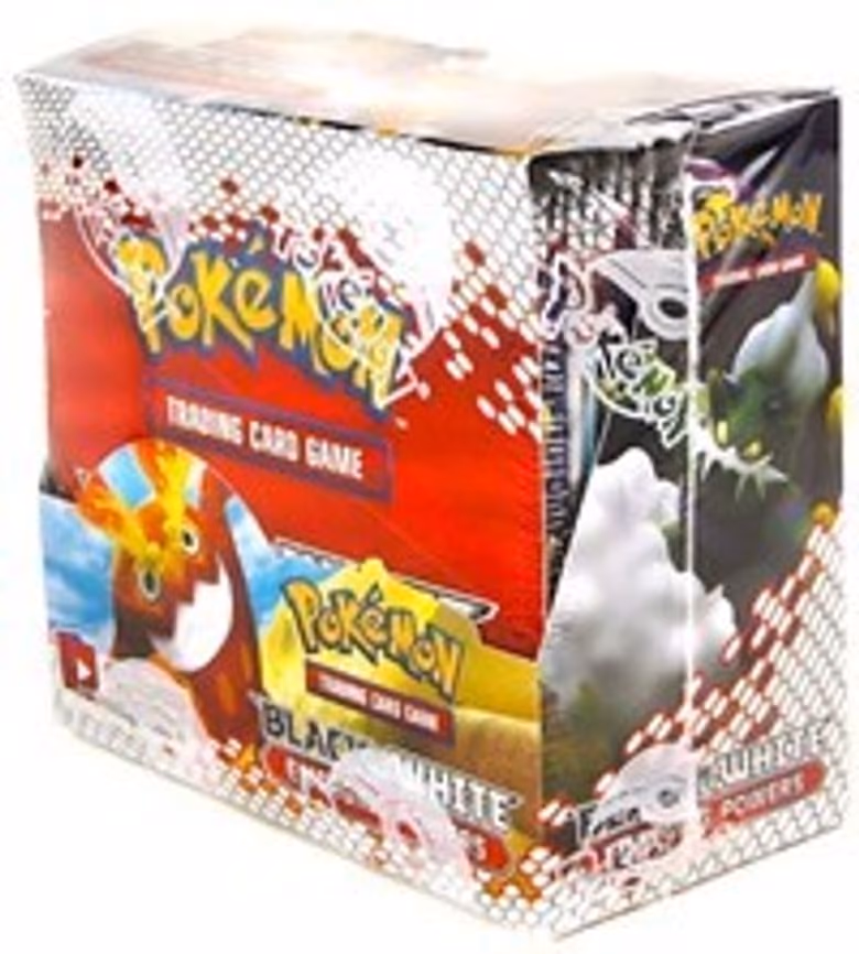 Emerging Powers Booster Box