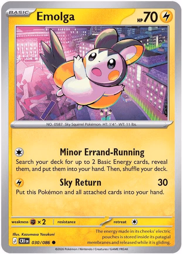 Emolga