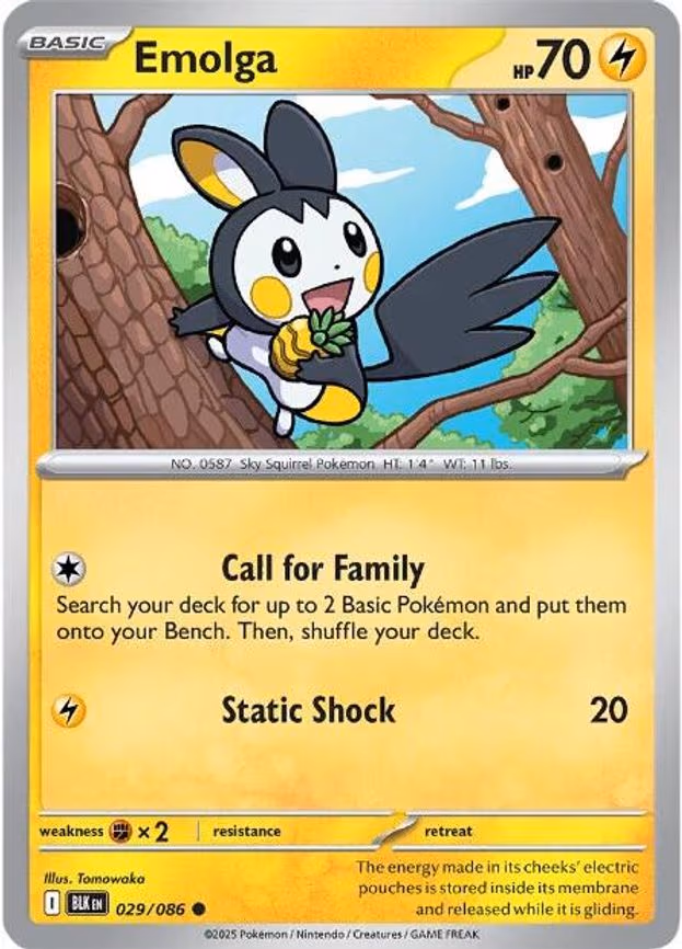 Emolga
