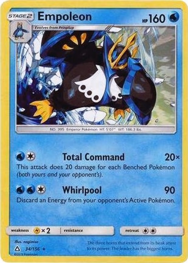 Empoleon