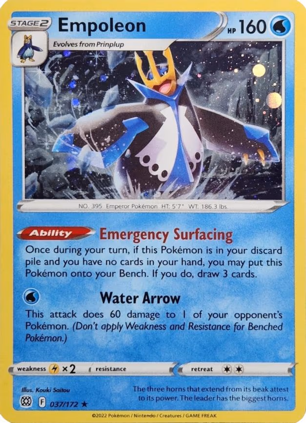 Empoleon