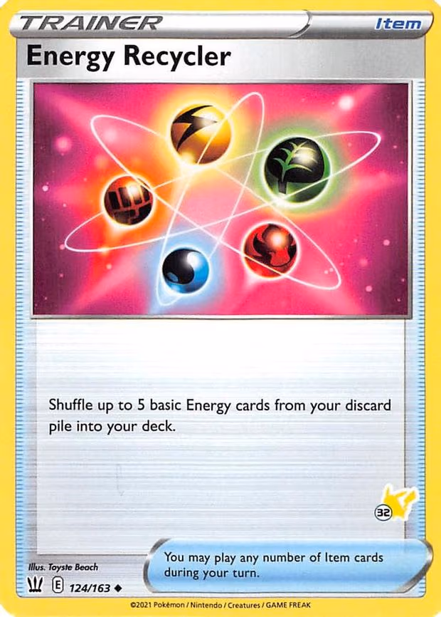 Energy Recycler