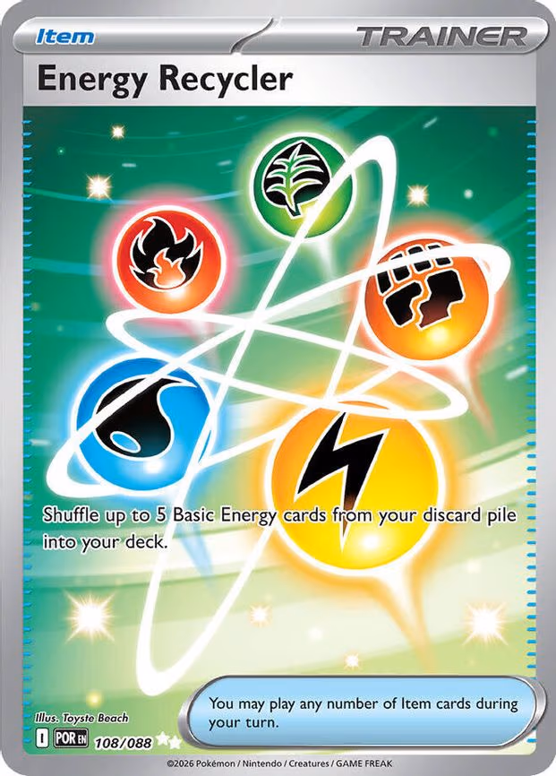 Energy Recycler