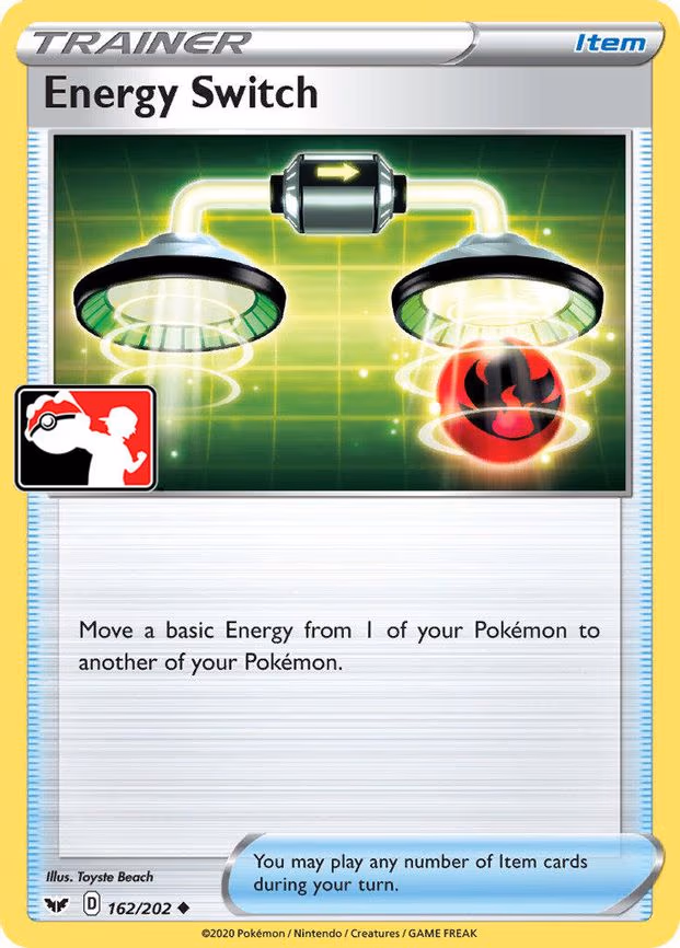 Energy Switch