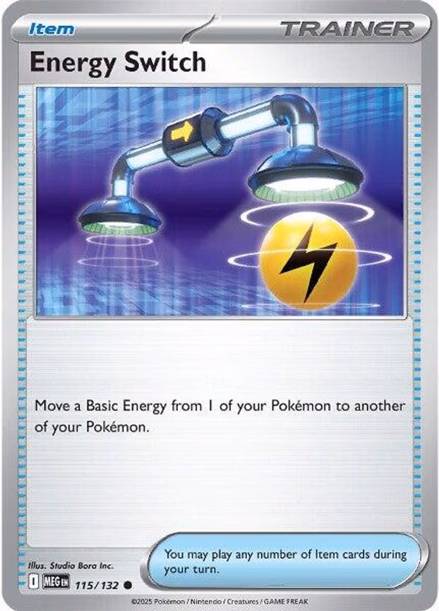 Energy Switch