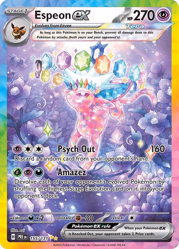 Espeon ex