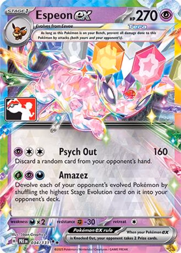Espeon ex
