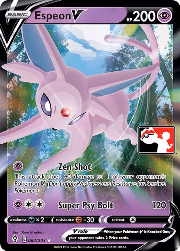 Espeon V