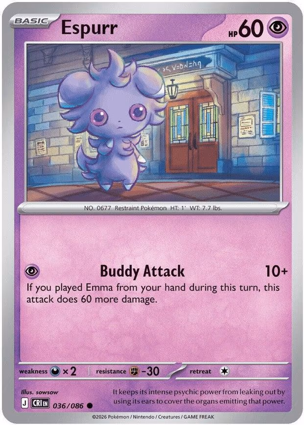 Espurr