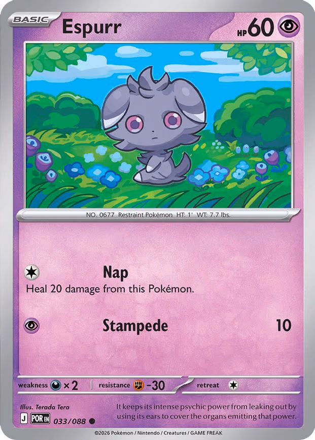 Espurr