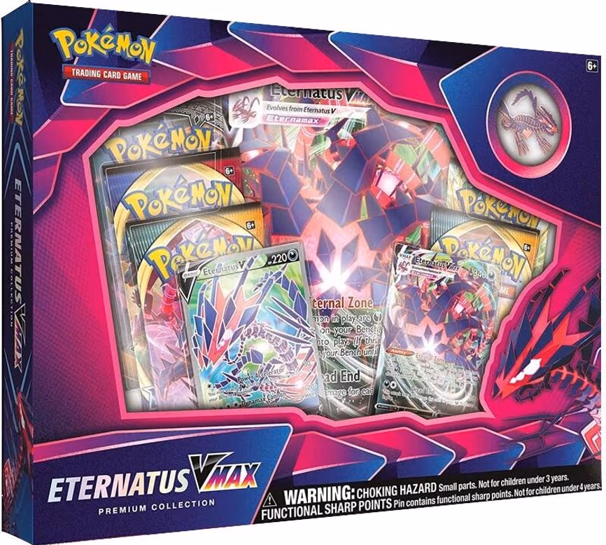 Eternatus VMAX Premium Collection [International]