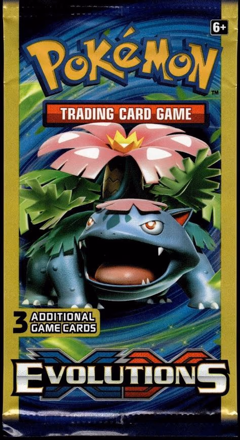 Evolutions Mini Pack