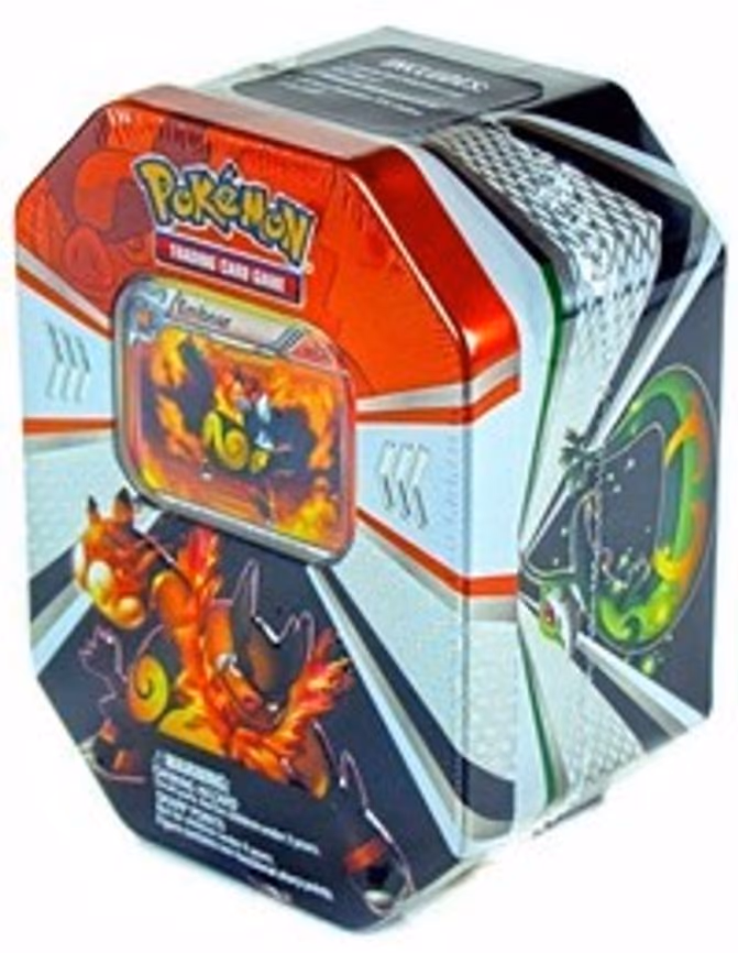 Evolved Battle Action Tin [Emboar]