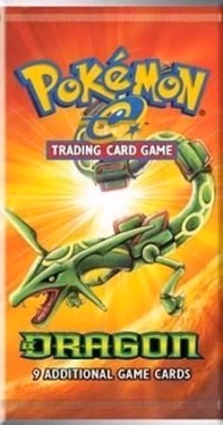 EX Dragon Booster Pack