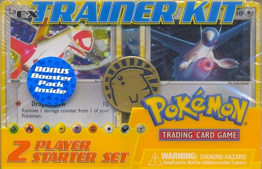 EX Trainer Kit [Latias & Latios]