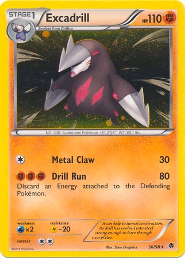 Excadrill