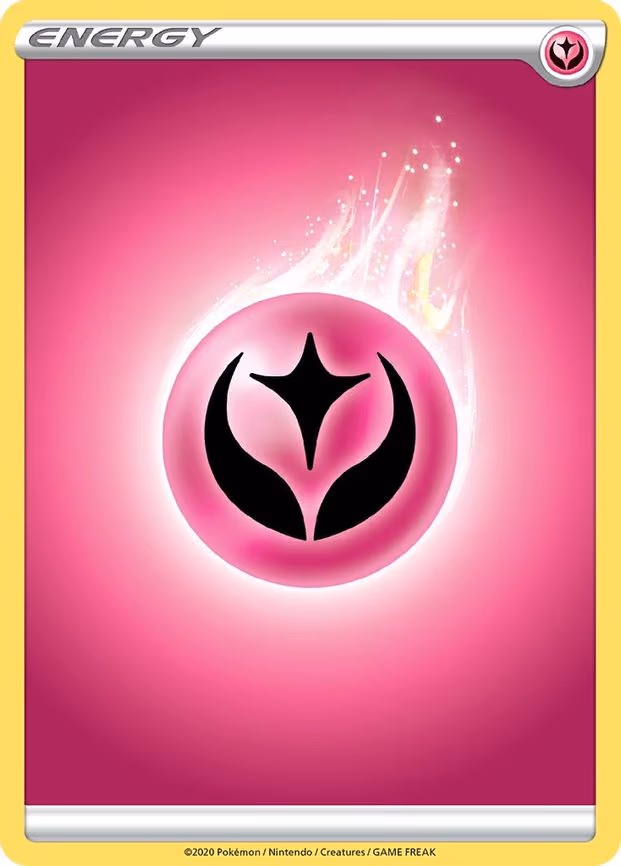 Fairy Energy