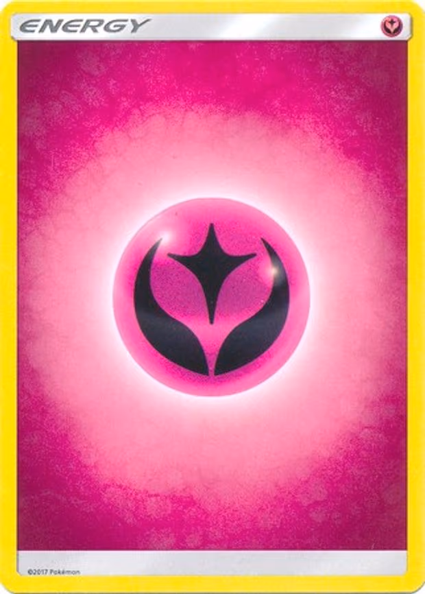 Fairy Energy