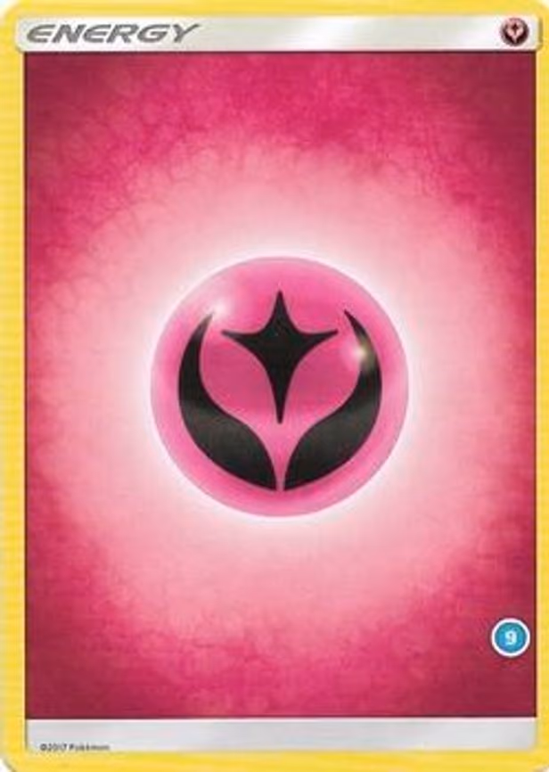 Fairy Energy