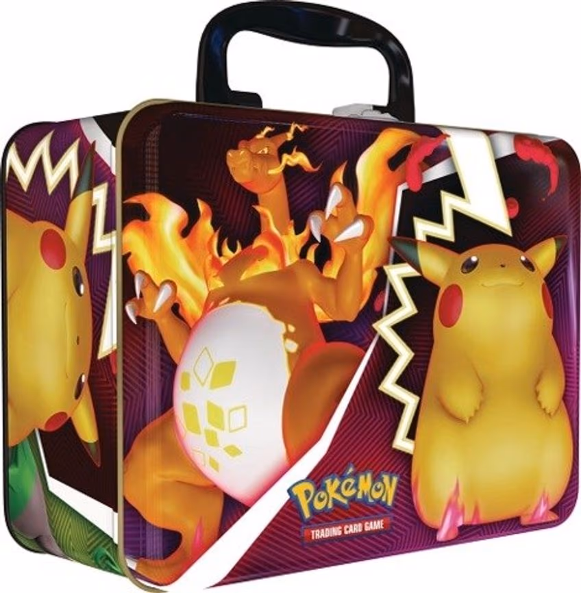 Fall 2020 Collector's Chest Tin