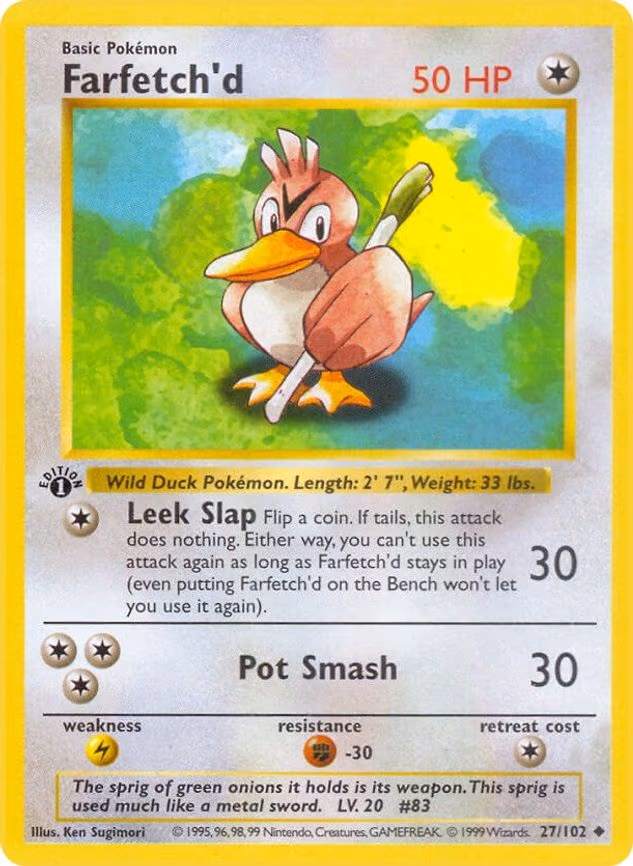 Farfetch'd