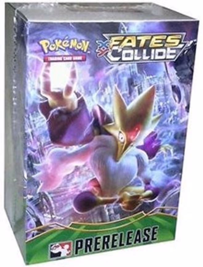 Fates Collide Prerelease Kit