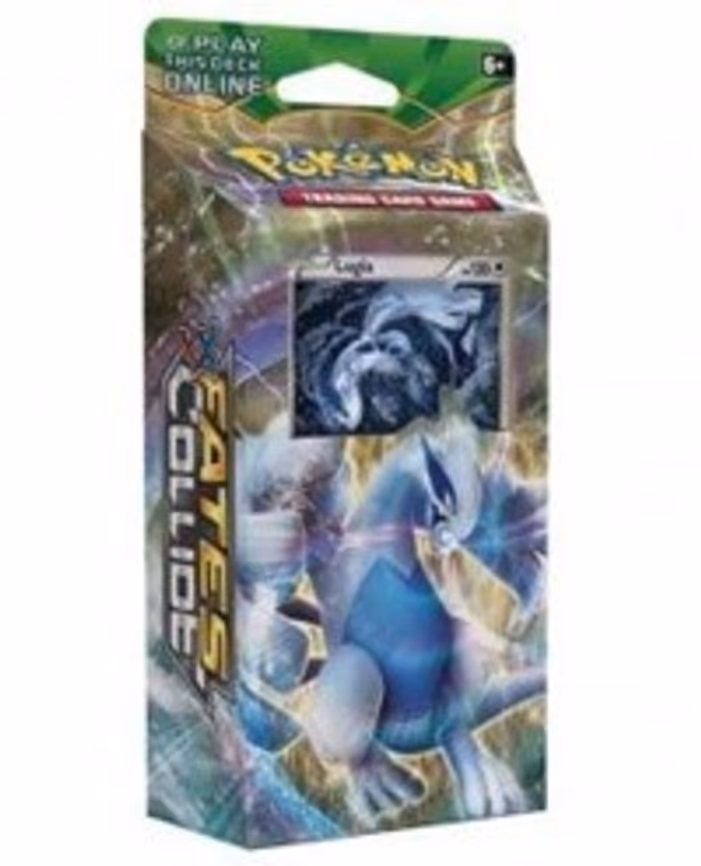 Fates Collide Theme Deck - "Sky Guardian" [Lugia]