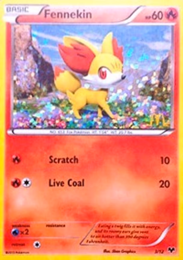 Fennekin
