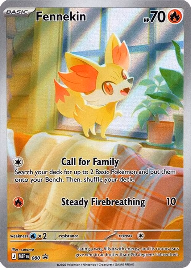 Fennekin