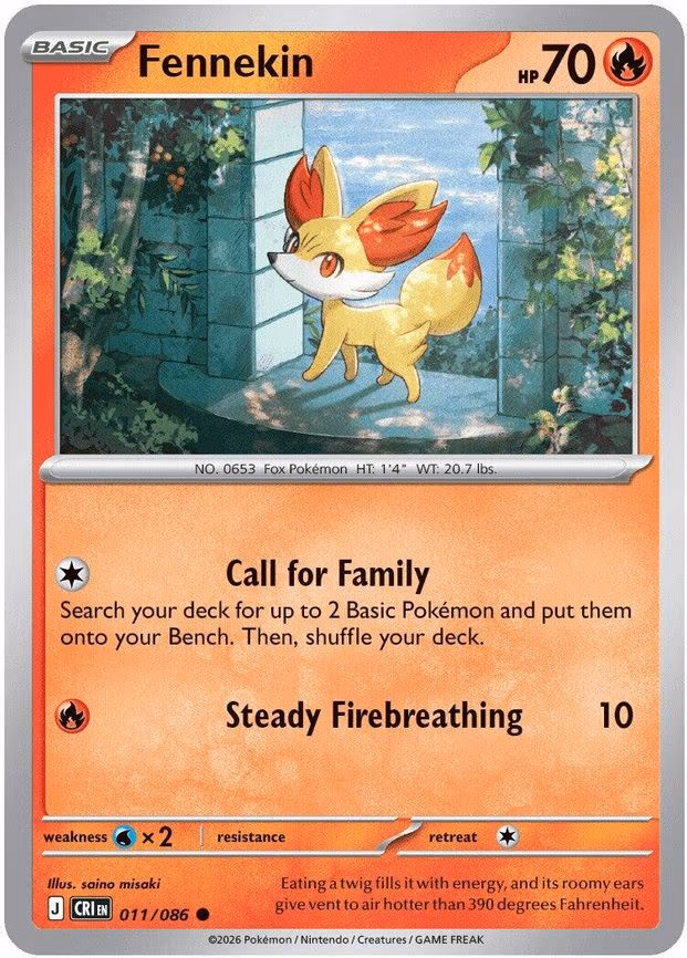 Fennekin