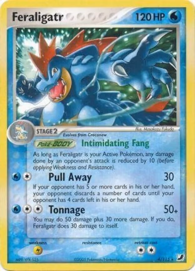 Feraligatr