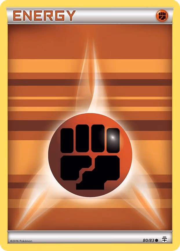 Fighting Energy