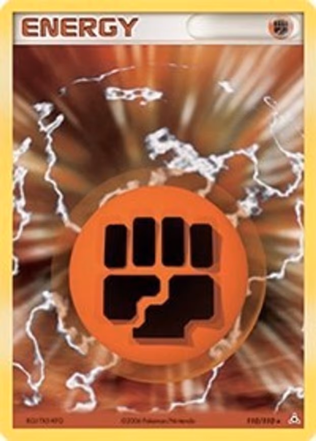 Fighting Energy