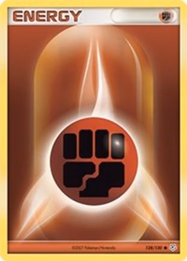 Fighting Energy