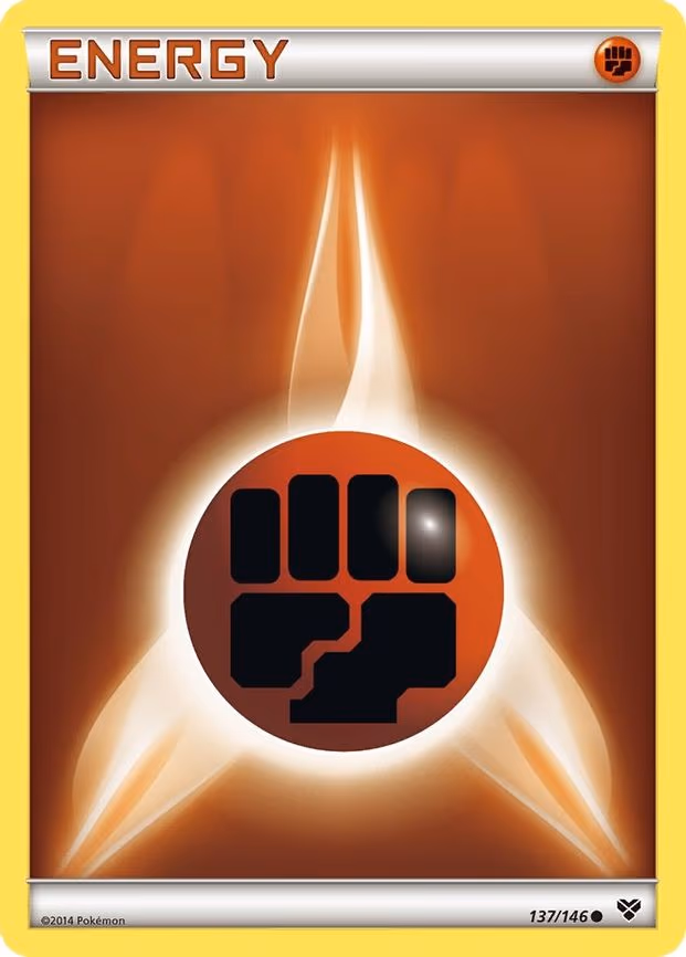 Fighting Energy - Common (137/146)