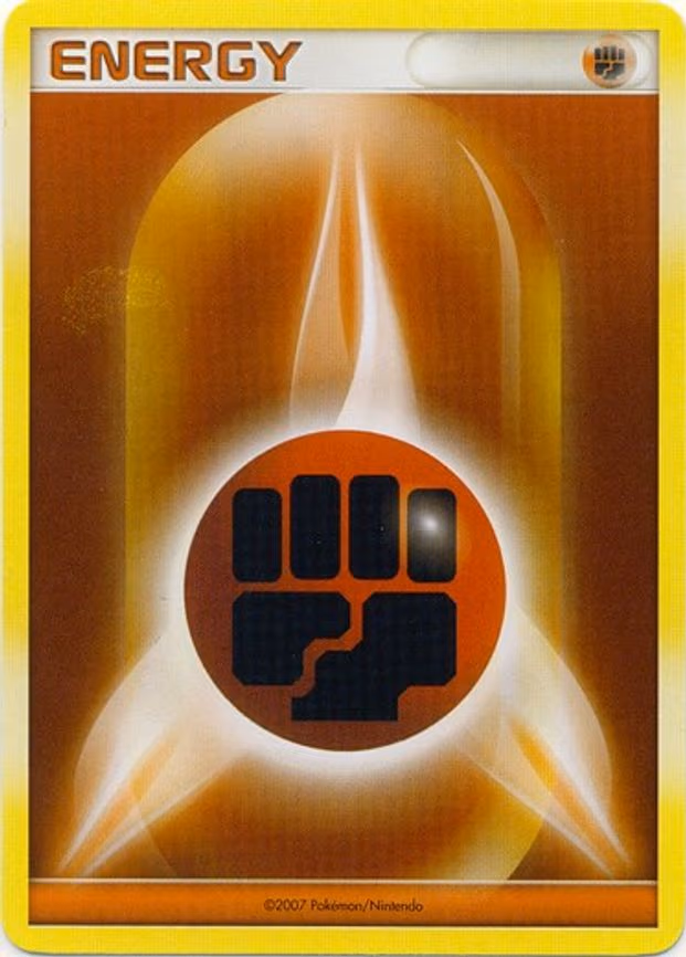 Fighting Energy - Promo