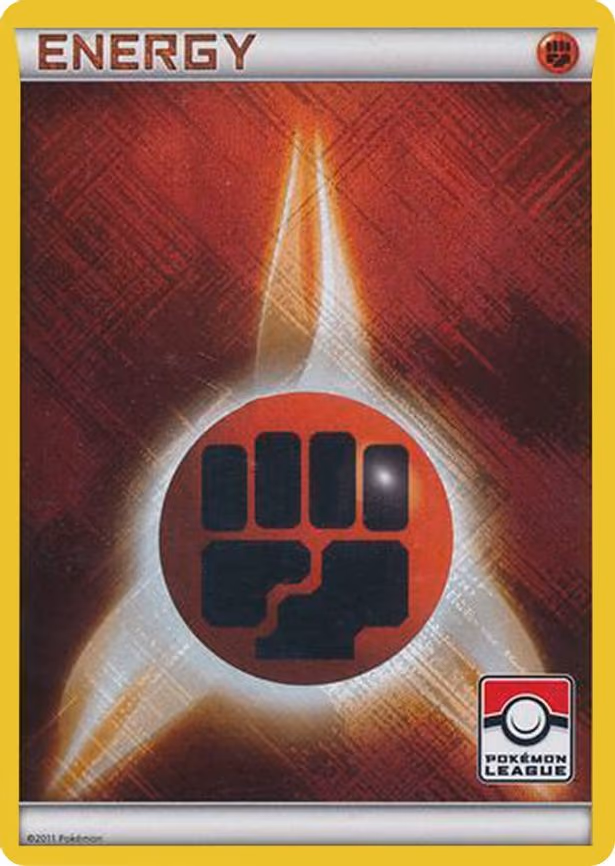 Fighting Energy
