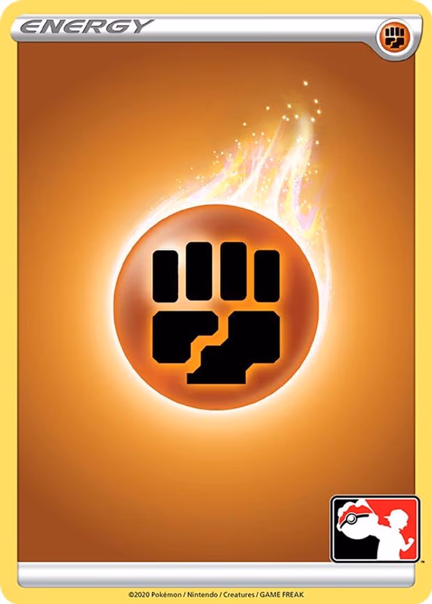 Fighting Energy