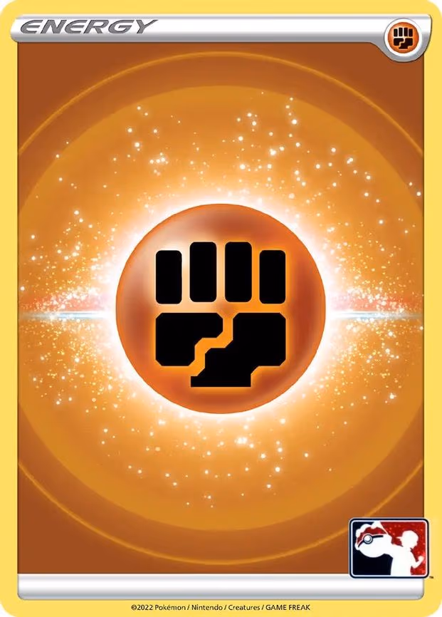 Fighting Energy - Common