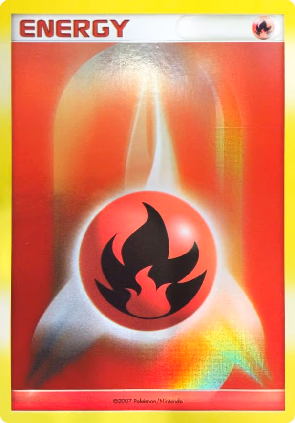 Fire Energy