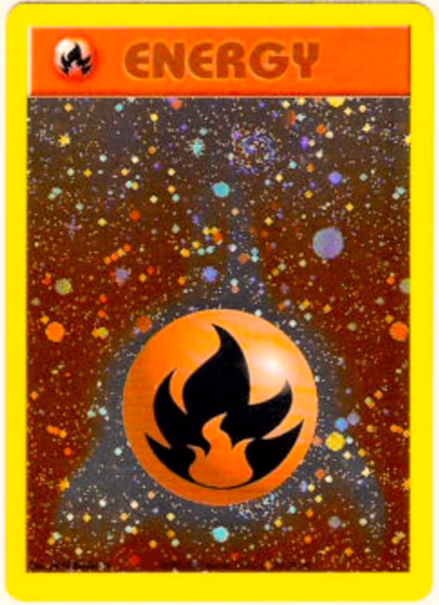 Fire Energy